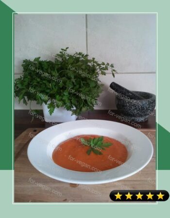 Delicious Tomato Soup recipe