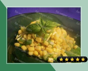 Family Friendly Corn Salad recipe