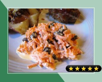 Carrot Salad for Dieters recipe