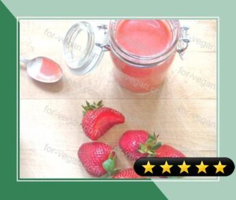 Strawberry Balsamic Vinaigrette recipe