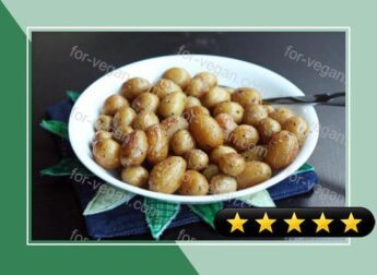 Roasted Tiny Potatoes recipe