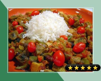 Easy Anything Curry recipe