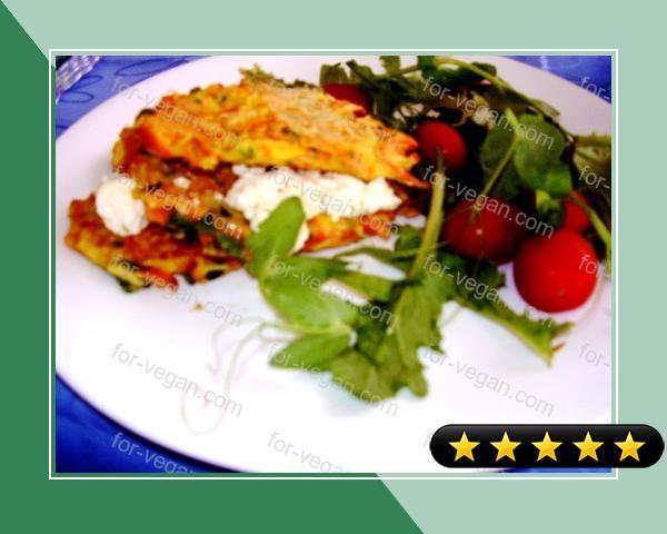 Root Vegetable Fritters recipe