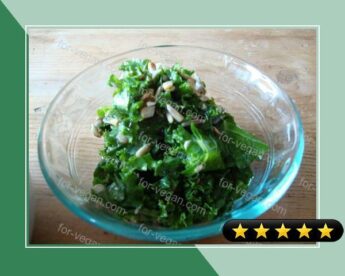 Fresh Kale Salad recipe