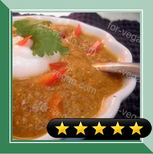 Thai-Inspired Vegetable Soup recipe