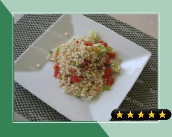 Turkish-Ish Salad recipe