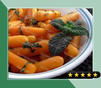 Algerian Carrots recipe