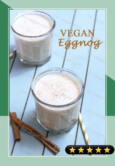 Vegan Eggnog recipe