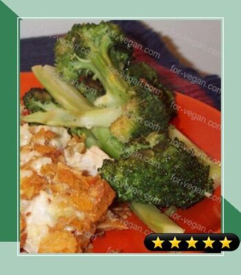 Roasted Broccoli recipe