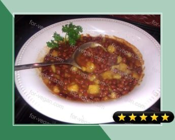 South Seas Baked Beans recipe