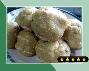 Maa laddoo (just another of those indian balls) recipe