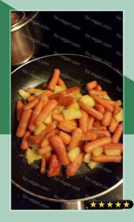 Caramelized Carrots recipe