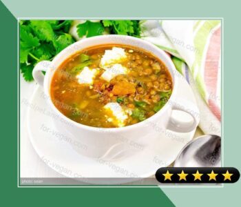 Best Lentil Soup recipe