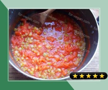 Stewed Tomatoes recipe