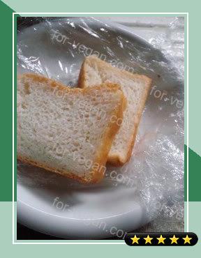 Gluten-free Fluffy Sandwich Bread recipe