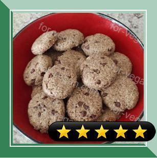 Oatmeal Chia Seed Cookies recipe