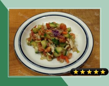 Rainbow Salad recipe