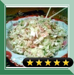 Chinese Cabbage Salad I recipe