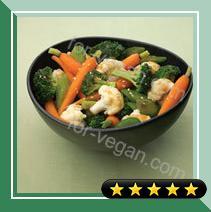 Vegetable Stir-Fry recipe
