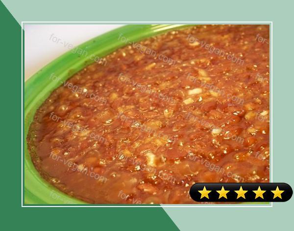 The-Cat-Did-It Baked Beans recipe