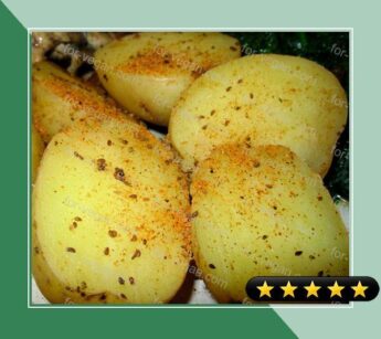 Old Bay Potatoes recipe