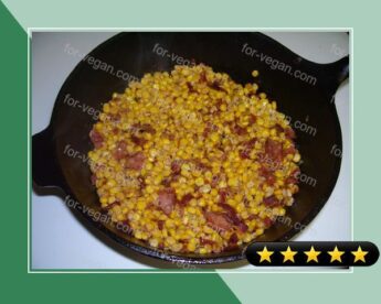 Southern Style Fried Corn recipe