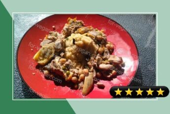 Algerian Couscous recipe