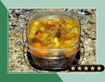 Joy's Life Diet Soup Italian recipe