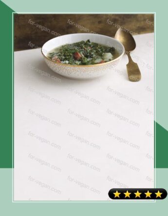 Portuguese Kale and Potato Soup recipe
