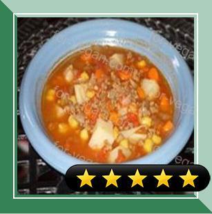 Hopi Corn Stew recipe