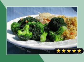 Spicy Broccoli recipe