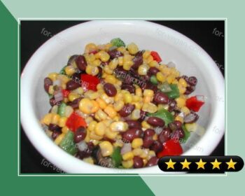 Black Bean and Corn Salad recipe