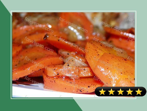 Carrots (Old Family Recipe) recipe