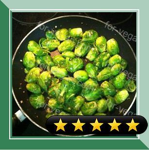 Amazing Brussels Sprouts recipe