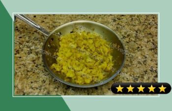 Indian Spiced Cauliflower recipe