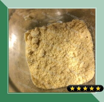 Sunrabbit's Vegan Powdered Cheese recipe