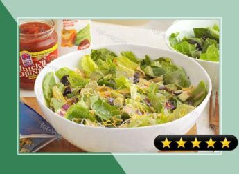 Tex-Mex Chopped Salad recipe