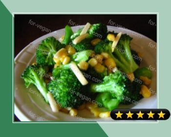 Sauteed Broccoli recipe