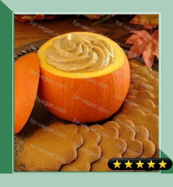 Pumpkin Dip recipe