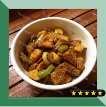 Curry In A Hurry recipe