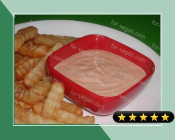French Fry Dipping Sauce recipe