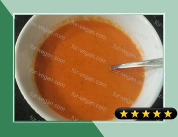 Red pepper soup recipe