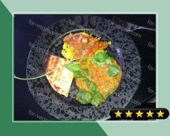Red Lentil Curry recipe