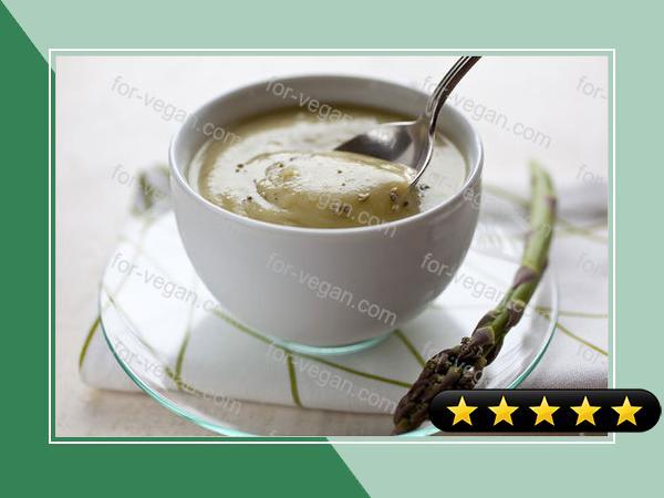 Puree of Asparagus Soup recipe