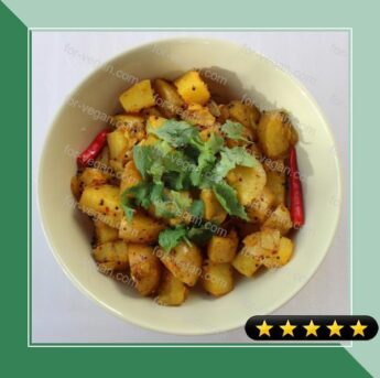 Potato and Onion Bhaji recipe