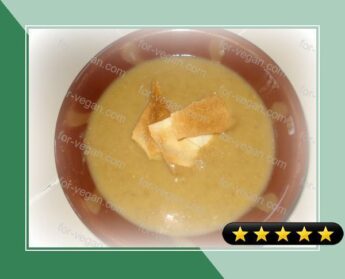 Brown Lentil Soup (Sharbat Adas Buni) recipe