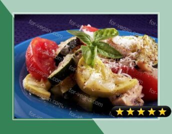 Italian Vegetable Toss recipe