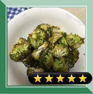 Baked Broccoli recipe