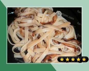 Onion Spaghetti recipe
