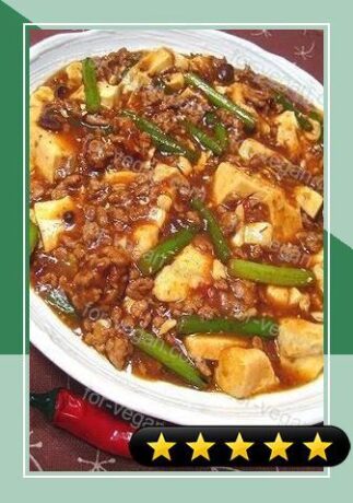 My Family's Recipe for Szechuan Mapo Tofu recipe